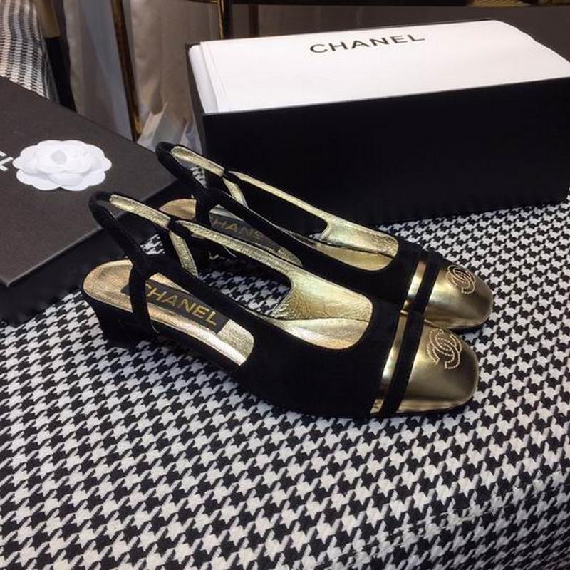 Chanel Women's Shoes 596